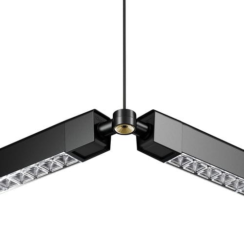 Подвесной светильник - LIBERA SYSTEM - iGuzzini - LED / линейный / IP20
