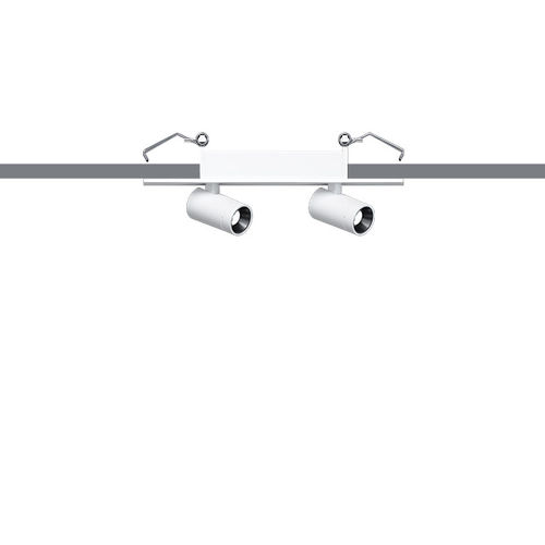 Настенный точечный светильник - PALCO  - iGuzzini - LED / круглый / IP20