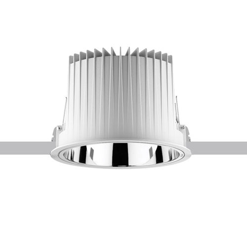 Встраиваемый даунлайт - REFLEX - iGuzzini - LED / круглый / IP20