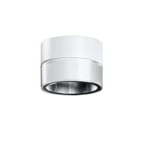 Светильник на рейке LED - BETWO PURE - iGuzzini - круглый / из PMMA / для профессионального использования