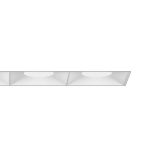 Современный потолочный светильник - LIGHT SHED 30 - iGuzzini - квадратный / из PMMA / из ABS
