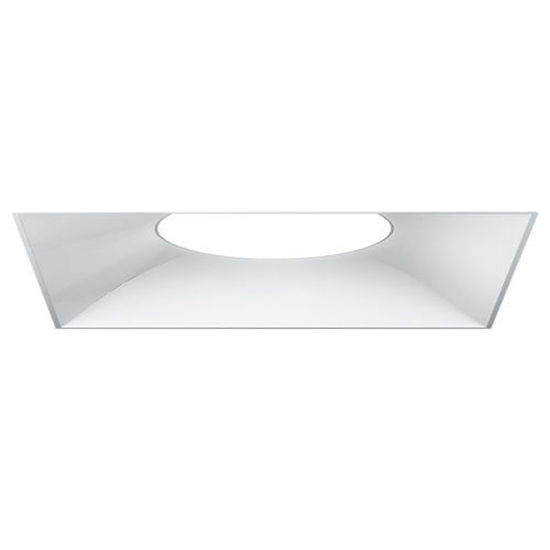 Современный потолочный светильник - LIGHT SHED 120 - iGuzzini - квадратный / из PMMA / из ABS