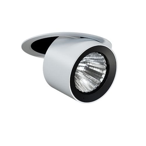 Встраиваемый точечный светильник - TECNICA EVO - iGuzzini - LED / круглый / IP20