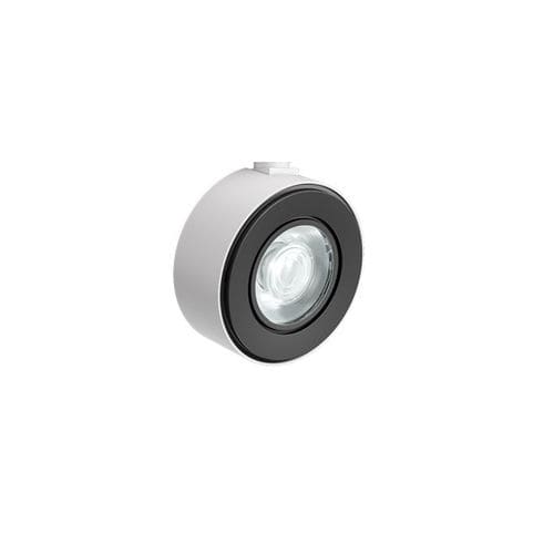 Светильник на рейке 48 В - VIEW OPTI BEAM LENS  - iGuzzini - LED / круглый / из термопластика