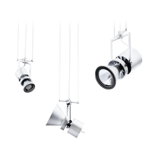 Потолочный точечный светильник - LE PERROQUET - iGuzzini - подвесный / LED / круглый