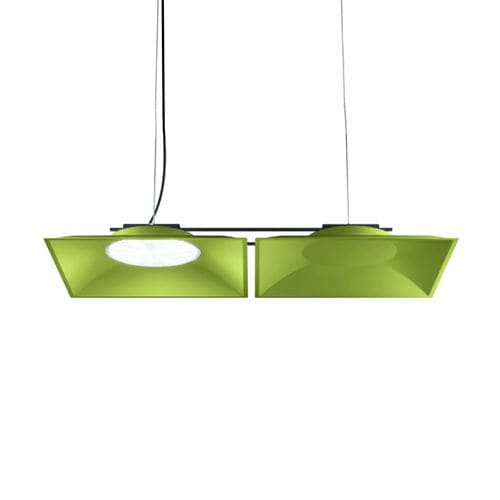 Встраиваемый светильник в потолок - Light Shed dB 60 - iGuzzini - подвесной / LED / квадратный