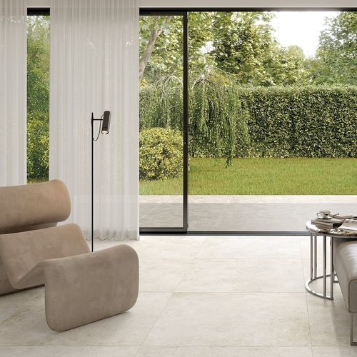 Плитка из керамогранита - AVISTA - IRIS CERAMICA - из керамики / матовая / для интерьера
