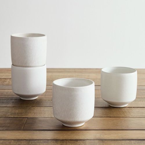 Чашка из керамогранита - Kanto  - West Elm - для профессионального использования