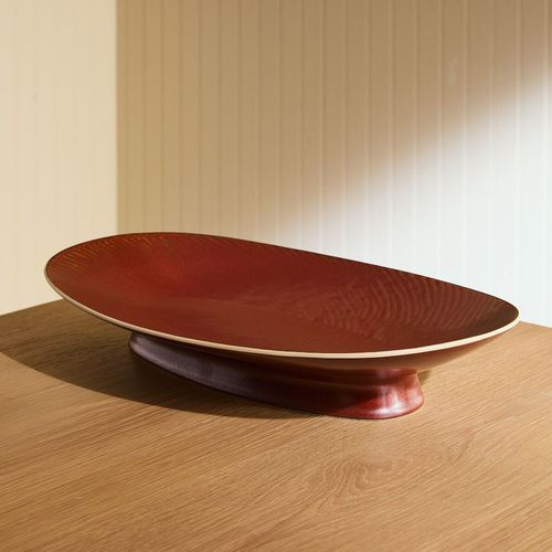 Столешница из керамогранита - Marcus Samuelsson - West Elm - красный