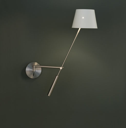 Современный настенный светильник - LIBRA - METALARTE - для интерьера / из алюминия / из картона