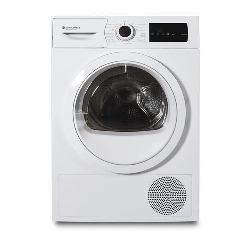 Сушилка для белья с конденсацией - SPIRIT ECO WT 4860 - SCHULTHESS - с тепловым насосом / отдельностоящая / экологичная