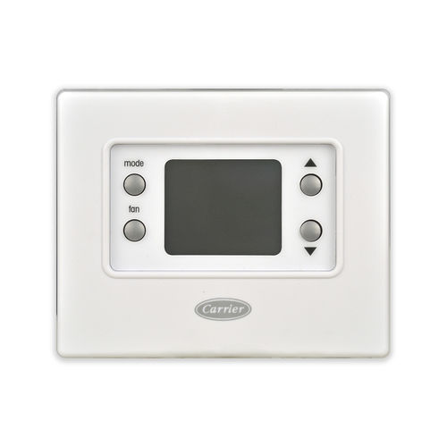 Электронный термостат - COMFORT™ PRO 33CSCNACHP-01 - CARRIER commercial - программируемый / для системы отопления / для окружающей среды
