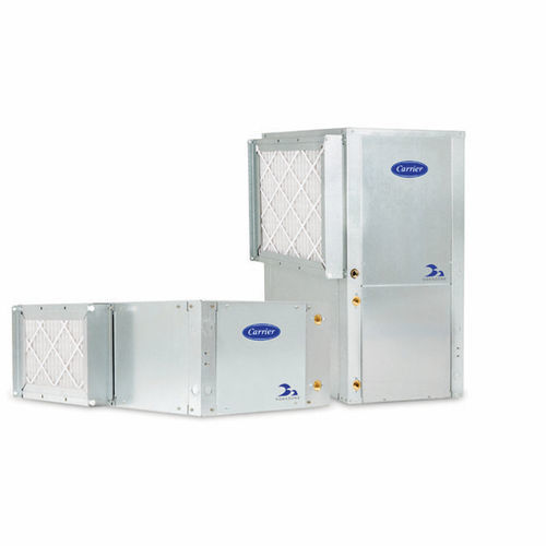 Геотермический тепловой насос - AQUAZONE™50WC - CARRIER commercial - газовый / для профессионального использования / для наружного применения