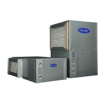 Геотермический тепловой насос - AQUAZONE™50WD - CARRIER commercial - газовый / для домашнего использования / для наружного применения