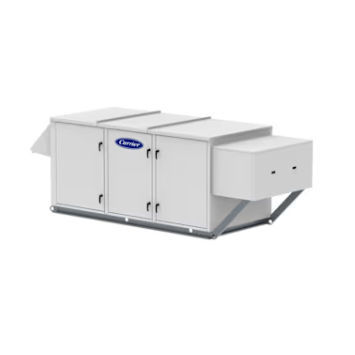 Гидротермальный тепловой насос - CARRIER®62W - CARRIER commercial - для профессионального использования / для наружного применения / моноблочный