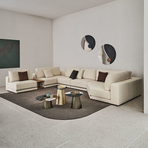 Настенное зеркало - LUXOR - BONTEMPI CASA - для профессионального использования / не определено / современное