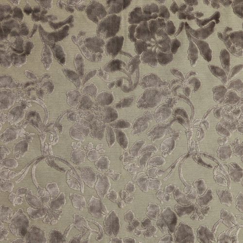 Обивочная ткань - LOUVRE - TOILES DE MAYENNE - для штор / для жалюзи / в цветочек