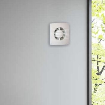 Осевой вентилятор - SLF - Radialight - настенный / встраиваемый / для домашнего использования