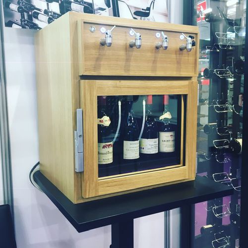 Диспенсер для розлива вина - LE SOMMELIER - PROVINTECH