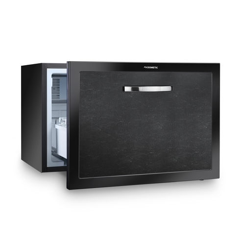 Компактный минибар - DM50NTE D - Dometic Professional - с выдвижным ящиком / на столешнице / ящик