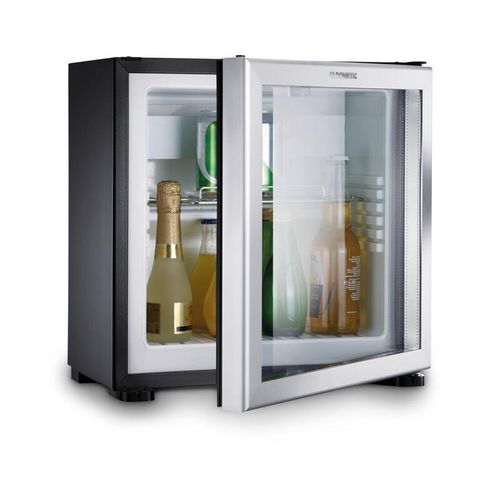 Компактный минибар - RH 418 NTEG - Dometic Professional - со стеклянной дверью / под столешницу / на столешнице