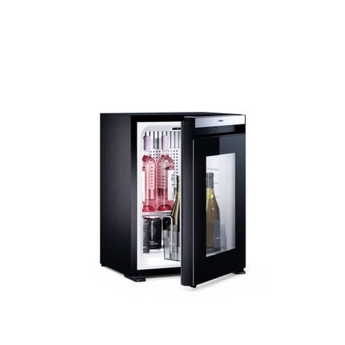 Компактный минибар - HiPro Evolution A30G - Dometic Professional - со стеклянной дверью / под столешницу / на столешнице