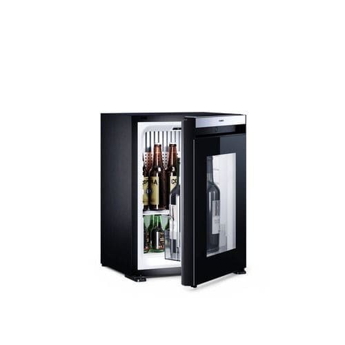 Компактный минибар - HiPro Evolution N30G - Dometic Professional - со стеклянной дверью / под столешницу / на столешнице