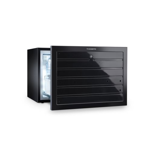 Минибар с выдвижным ящиком - DM50NTE F - Dometic Professional - компактный / на столешнице / ящик