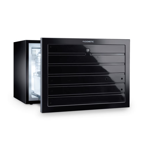 Минибар с выдвижным ящиком - DM50C F - Dometic Professional - компактный / под столешницу / со встроенным освещением