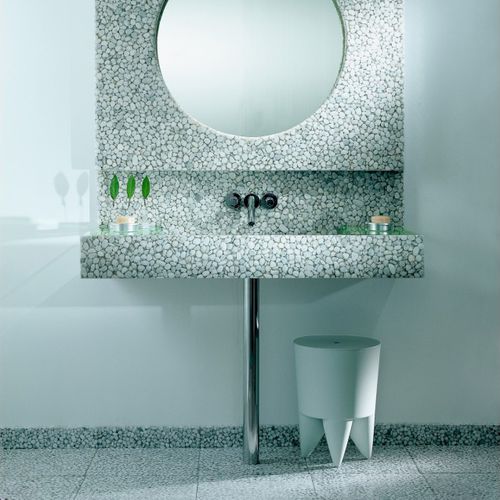 Плитка из натурального камня - RIVERSTONE - ARTISTIC TILE - полированная / гладкая / для интерьера