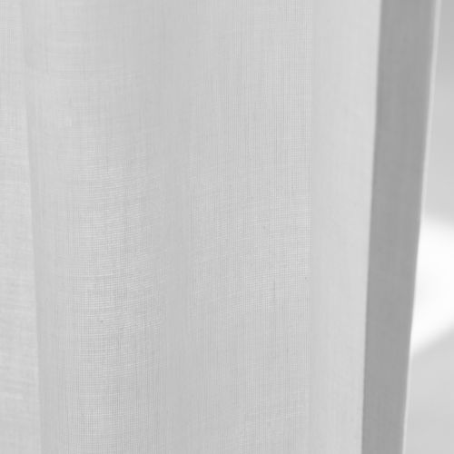 Ткань для штор - ACCENT - KVADRAT - однотонная / из Trevira CS® / моющаяся