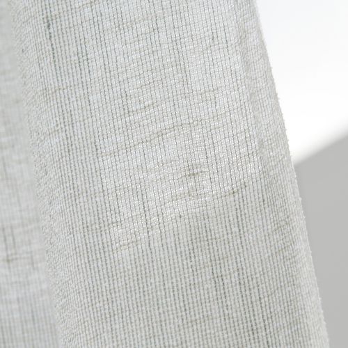 Ткань для штор - BOUCLIN - KVADRAT - однотонная / из хлопка / из льна