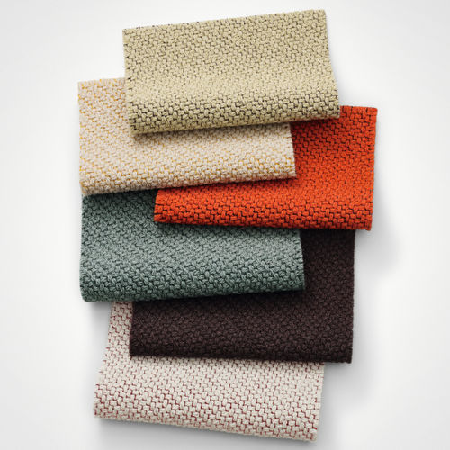 Обивочная ткань - CODA 2 - KVADRAT - однотонная / из шерсти / нейлоновая