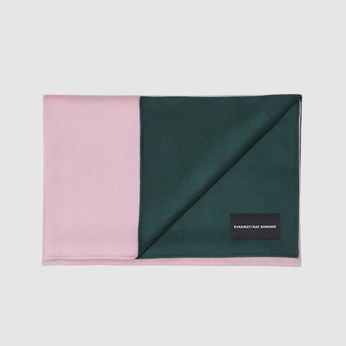 Плед из кашемира - DOUBLE FACE  - KVADRAT
