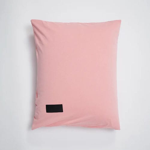 Наволочка для подушки из хлопка - HEART  - KVADRAT