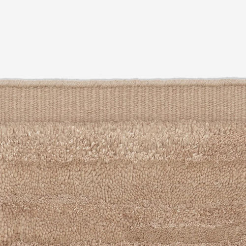 Современный ковер - CASCADE  - KVADRAT - в клетку / из шерсти / из шелка