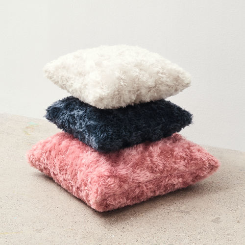 Обивочная ткань - ARGO 2 - KVADRAT - однотонная / из мохера / декоративная