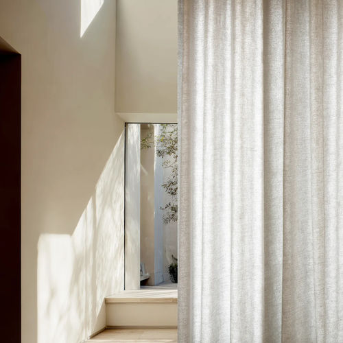 Ткань для штор - SUPER FELT - KVADRAT - однотонная / из шерсти / из бархата