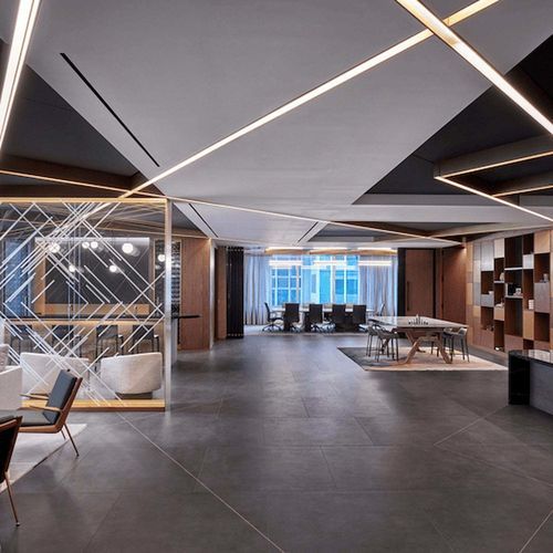 Акустическая панель для стены - SOFT CELLS - KVADRAT - для потолков / из акустической ткани / прямоугольная