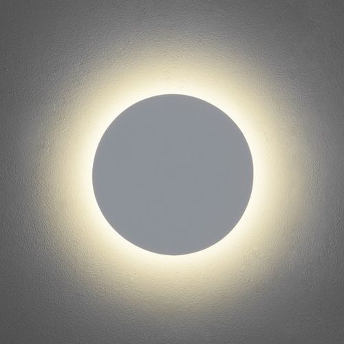 Современный настенный светильник - ECLIPSE 7611 - astro - для интерьера / из гипса / круглый