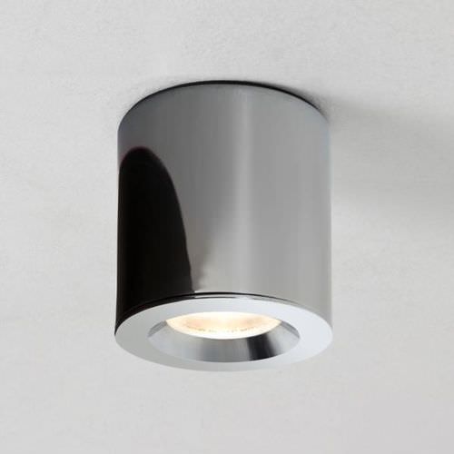 Выступающий даунлайт - KOS 7175 - astro - LED / круглый / IP65