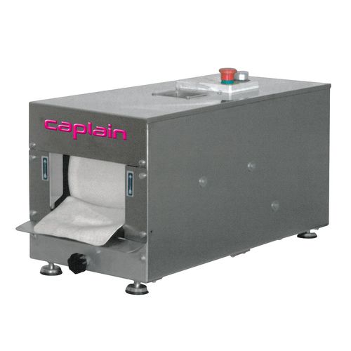 Автоматическая тестоформующая машина - FB05 SERIES - caplain machines - для обработанных продуктов