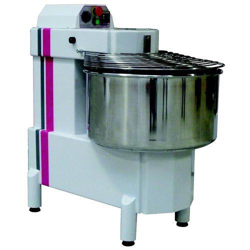 Тестомешалка со спиральной пружиной - PEXMC-TF - caplain machines - для булочной / для кондитерских изделий / с неподвижным резервуаром