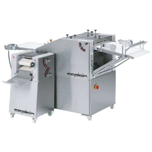 Машина для раскатки теста для профессионального использования - LP2500T - caplain machines