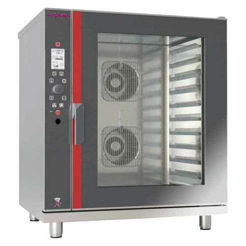 Духовка для профессионального использования - FC1000E - caplain machines - для хлебопекарни / электрическая / газовая