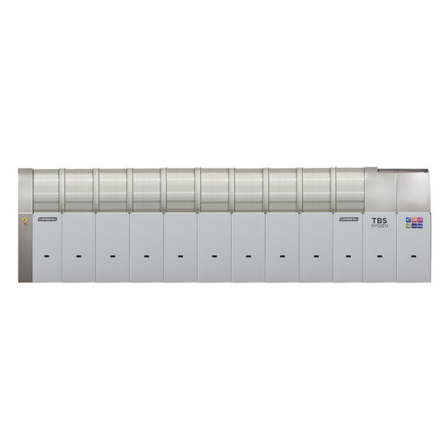 Моечный туннель для текстиля - TBS-HYGIEN - GIRBAU