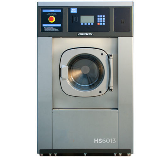 Стиральная машина с отжимом с фронтальной загрузкой - HS6013 - GIRBAU - промышленная / сушащая
