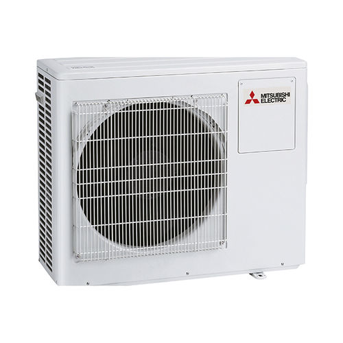 Аэротермальный тепловой насос - MXZ-F - MITSUBISHI ELECTRIC - для домашнего использования / для профессионального использования / для наружного применения