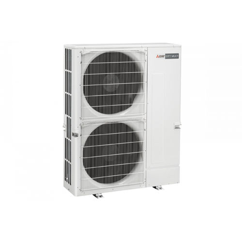 Аэротермальный тепловой насос - PUMY-P - MITSUBISHI ELECTRIC - для домашнего использования / для профессионального использования / для наружного применения