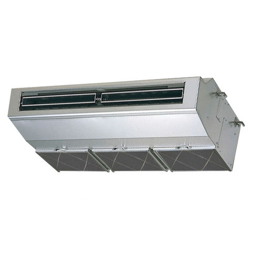 Канальный кондиционер - PCA-RP-HAQ - MITSUBISHI ELECTRIC - сплит / для профессионального использования / реверсивный